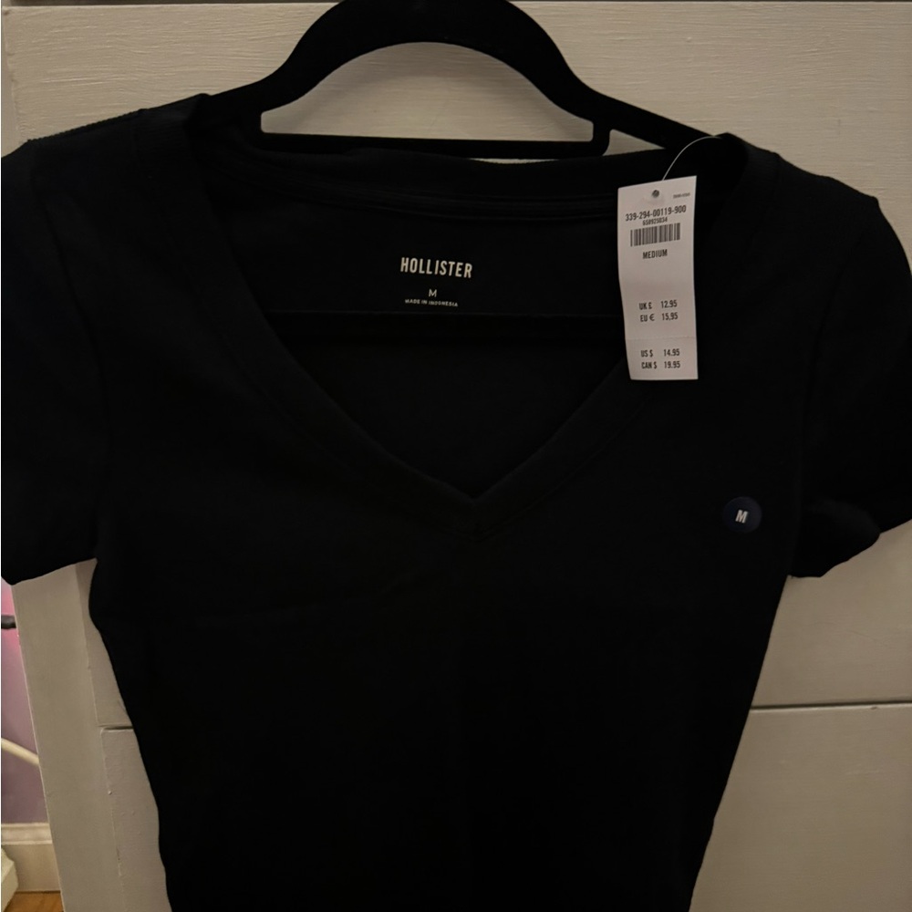 Brand New Hollister V-Neck